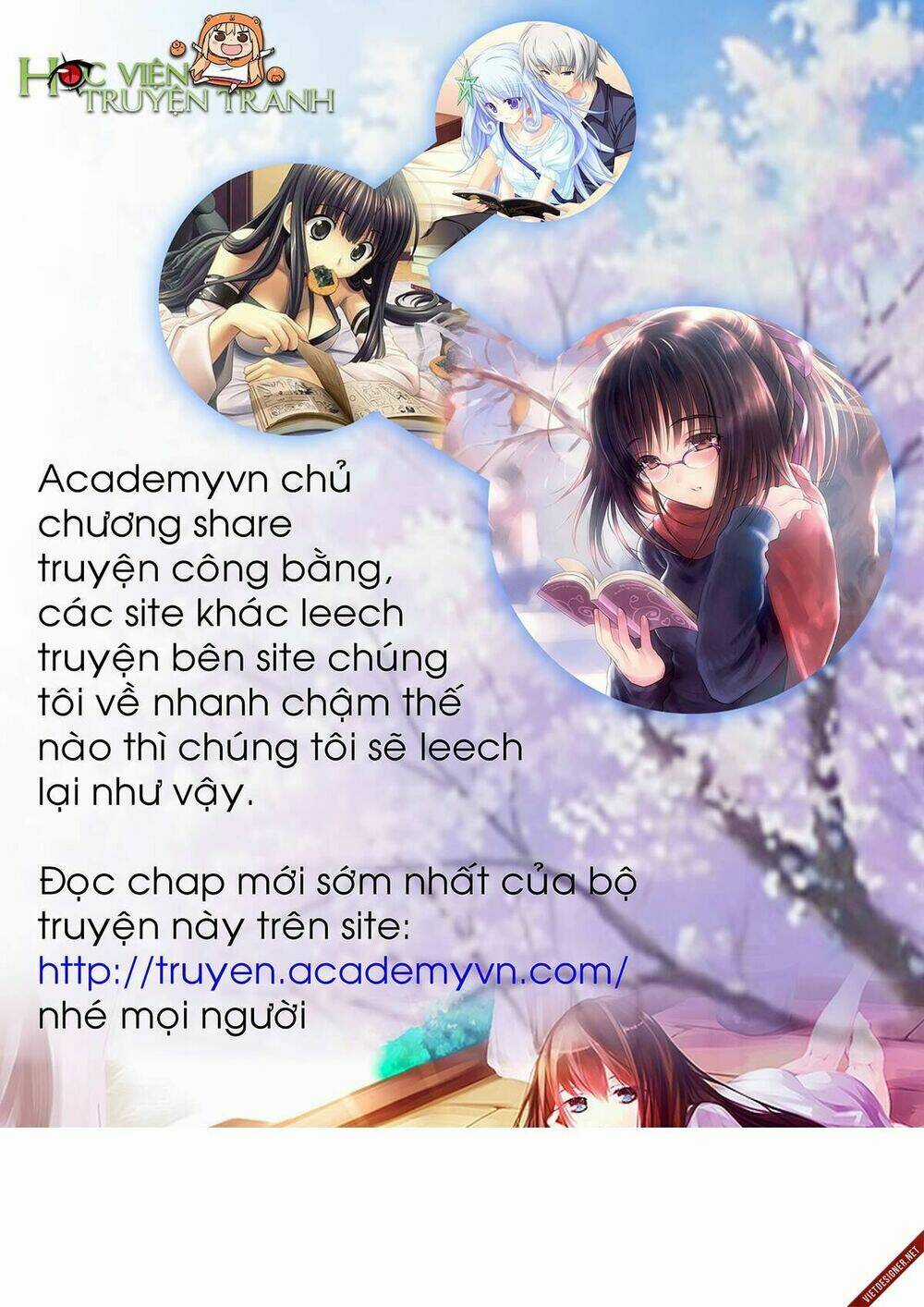 Sorairo No Graffiti - Chapter 0 - Trang 1