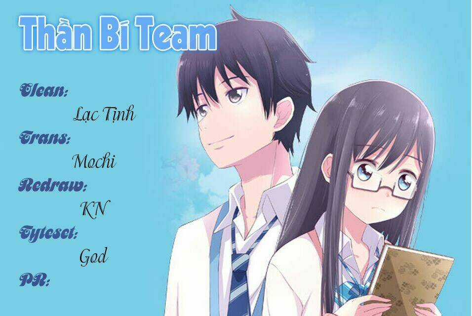 Sorairo No Graffiti - Chapter 0 - Trang 13