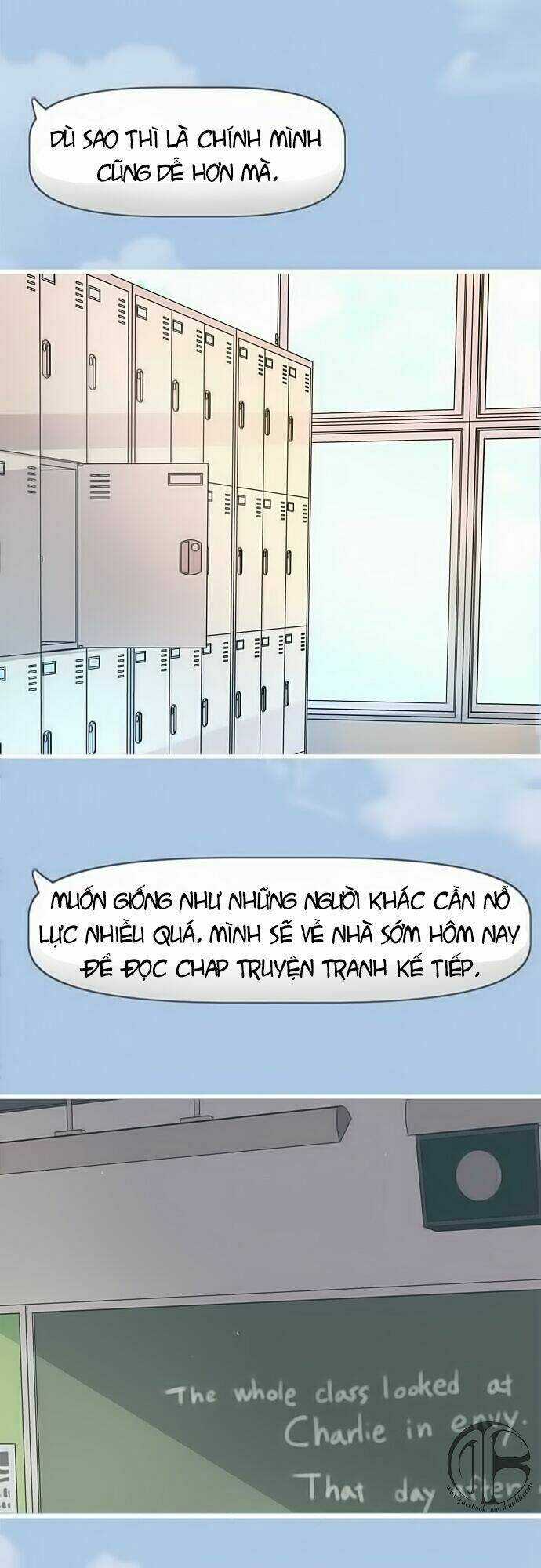 Sorairo No Graffiti - Chapter 0 - Trang 4