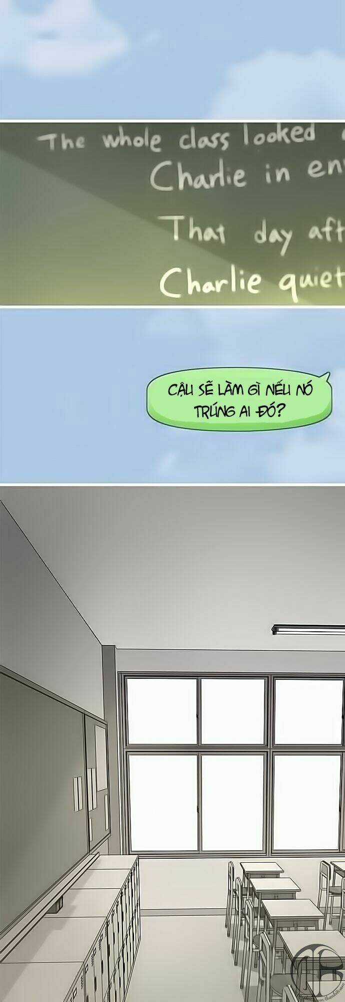 Sorairo No Graffiti - Chapter 0 - Trang 5