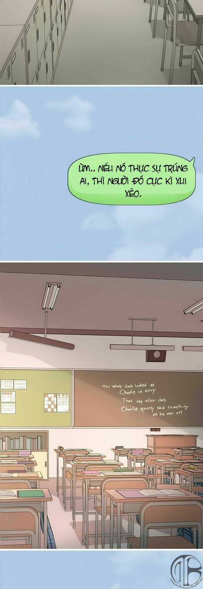 Sorairo No Graffiti - Chapter 0 - Trang 6