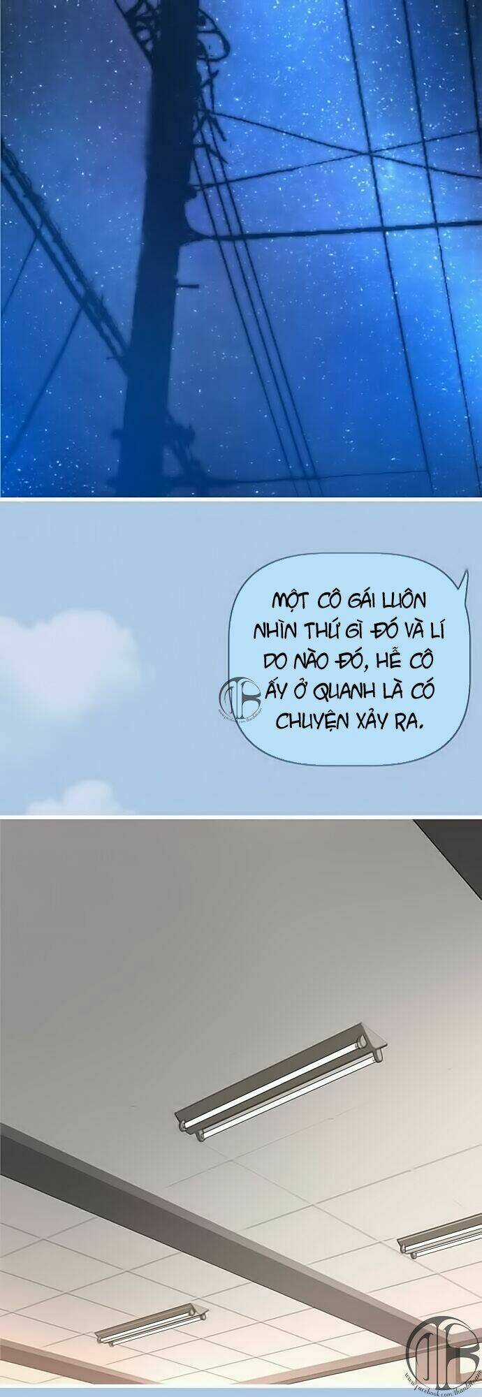 Sorairo No Graffiti - Chapter 0 - Trang 9