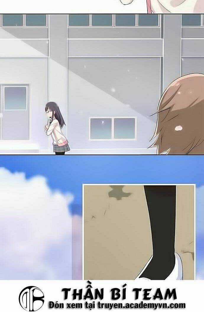 Sorairo No Graffiti - Chapter 1 - Trang 13