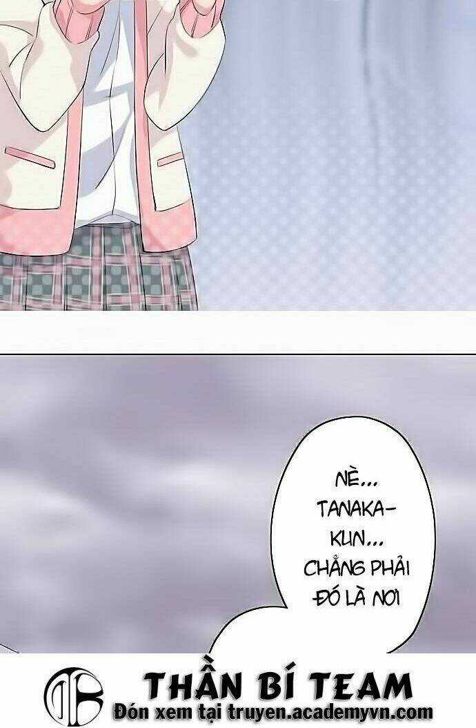 Sorairo No Graffiti - Chapter 1 - Trang 19