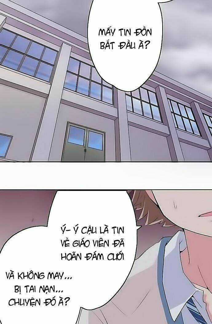 Sorairo No Graffiti - Chapter 1 - Trang 20