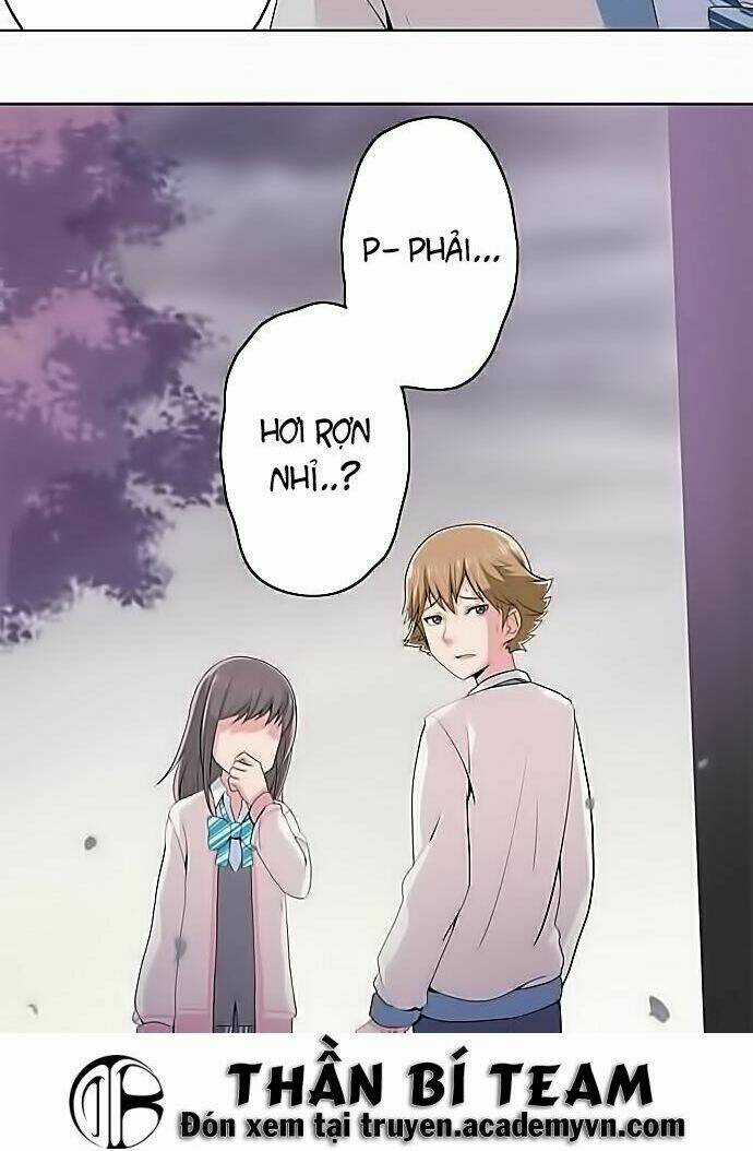 Sorairo No Graffiti - Chapter 1 - Trang 21