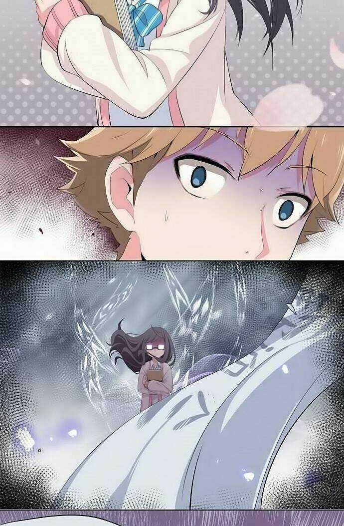 Sorairo No Graffiti - Chapter 1 - Trang 24