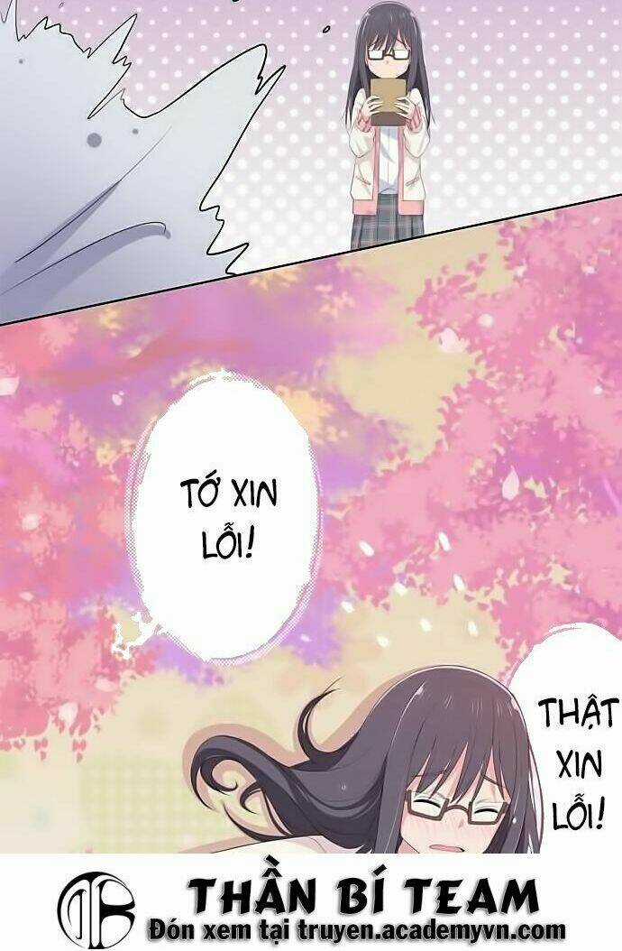 Sorairo No Graffiti - Chapter 1 - Trang 27