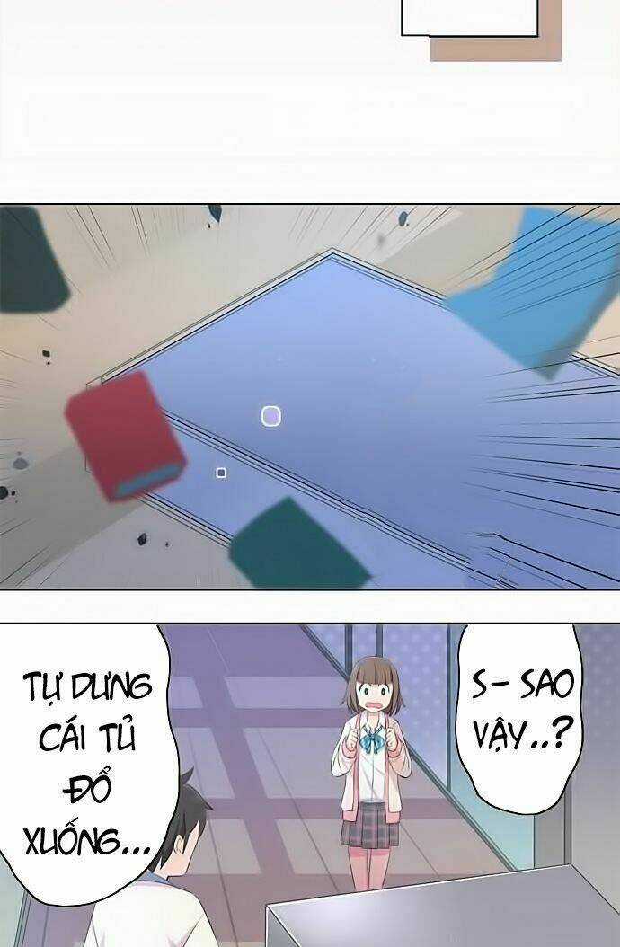 Sorairo No Graffiti - Chapter 1 - Trang 30