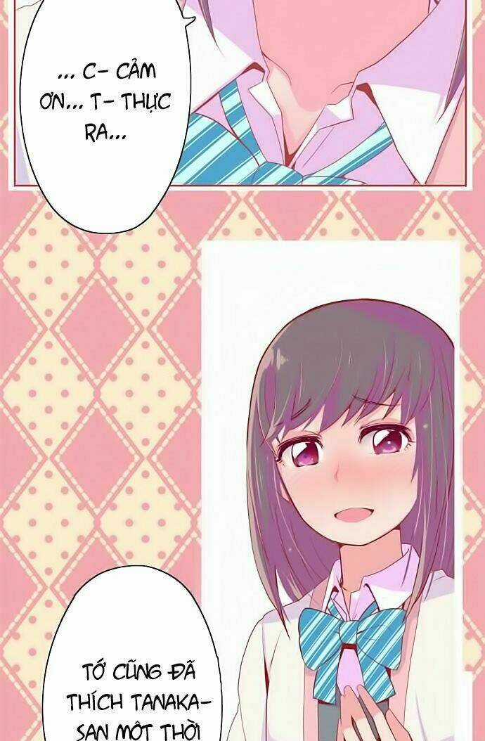 Sorairo No Graffiti - Chapter 1 - Trang 6