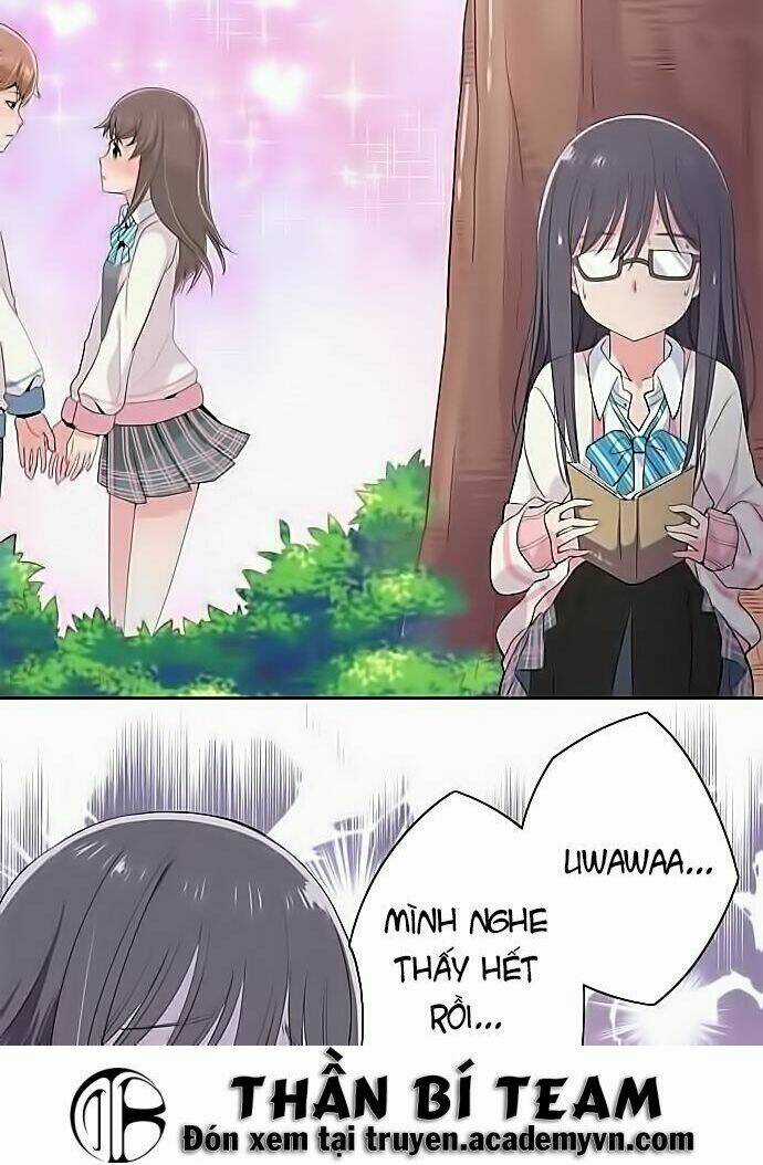 Sorairo No Graffiti - Chapter 1 - Trang 9