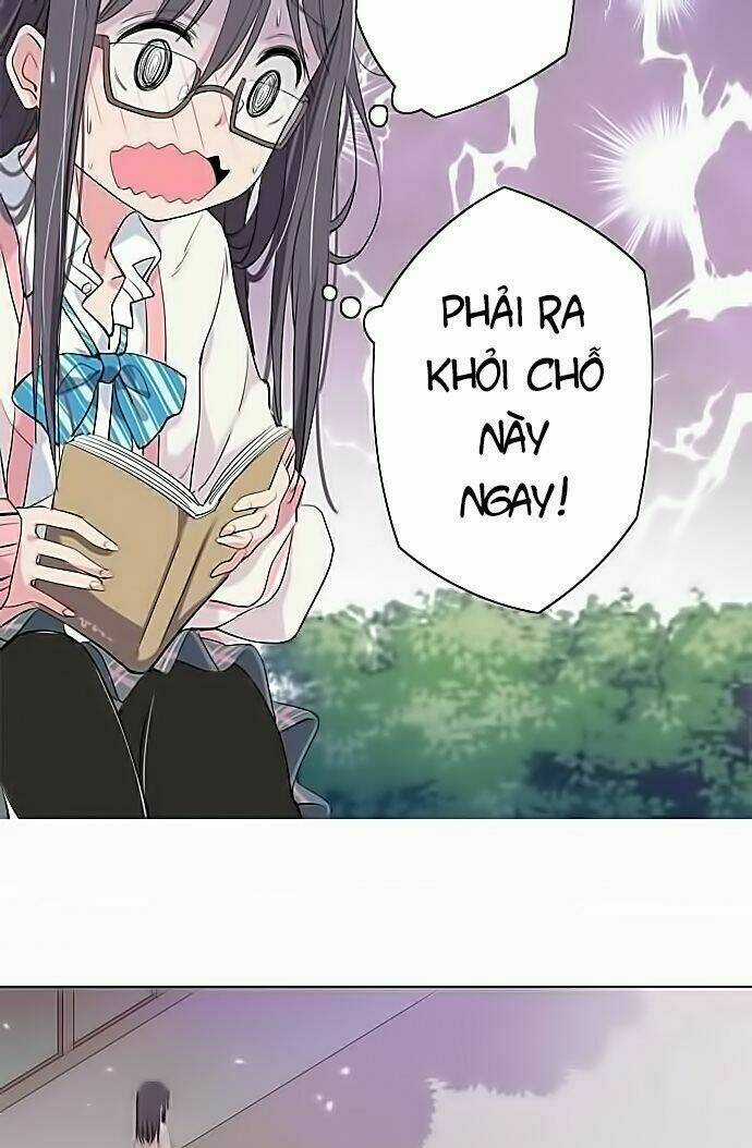 Sorairo No Graffiti - Chapter 1 - Trang 10