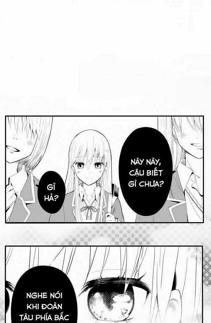 Sorairo No Graffiti - Chapter 2 - Trang 1