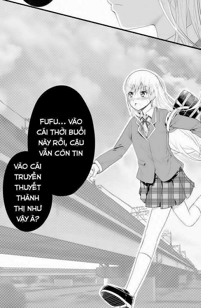 Sorairo No Graffiti - Chapter 2 - Trang 3