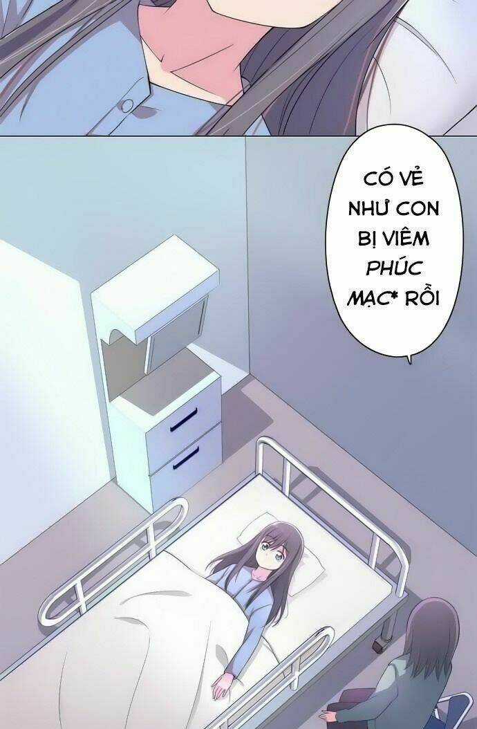 Sorairo No Graffiti - Chapter 2 - Trang 21