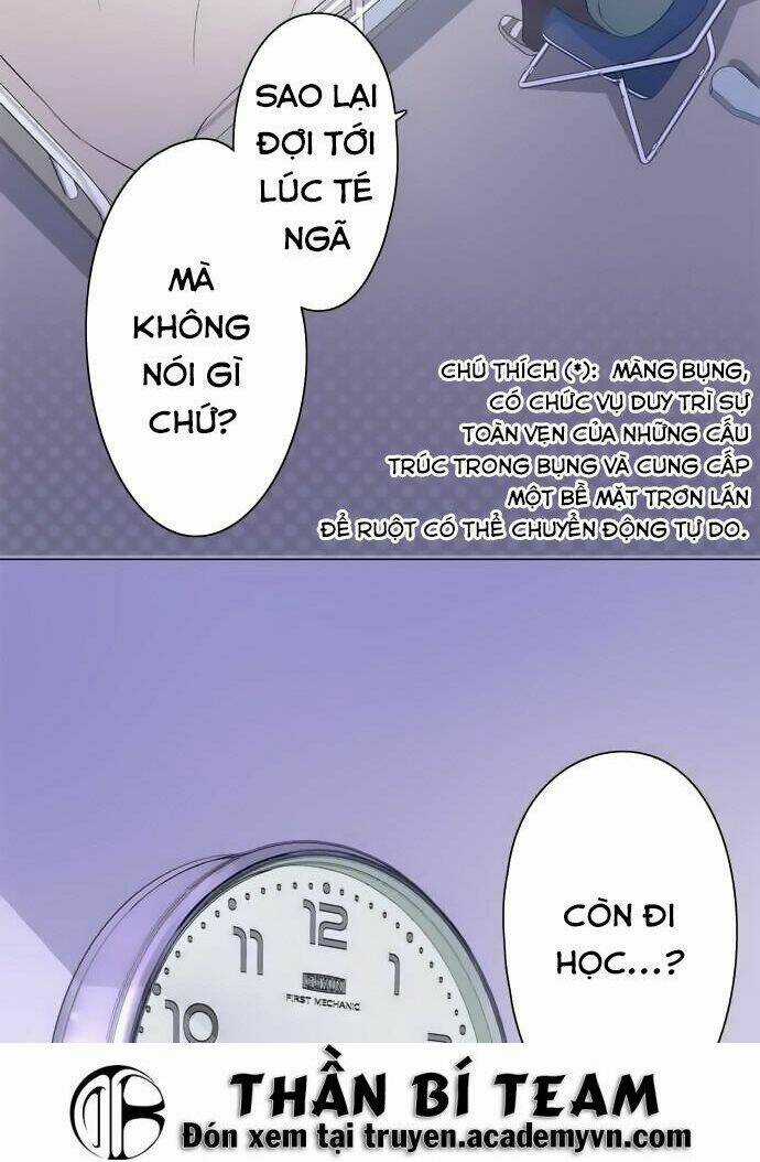 Sorairo No Graffiti - Chapter 2 - Trang 22