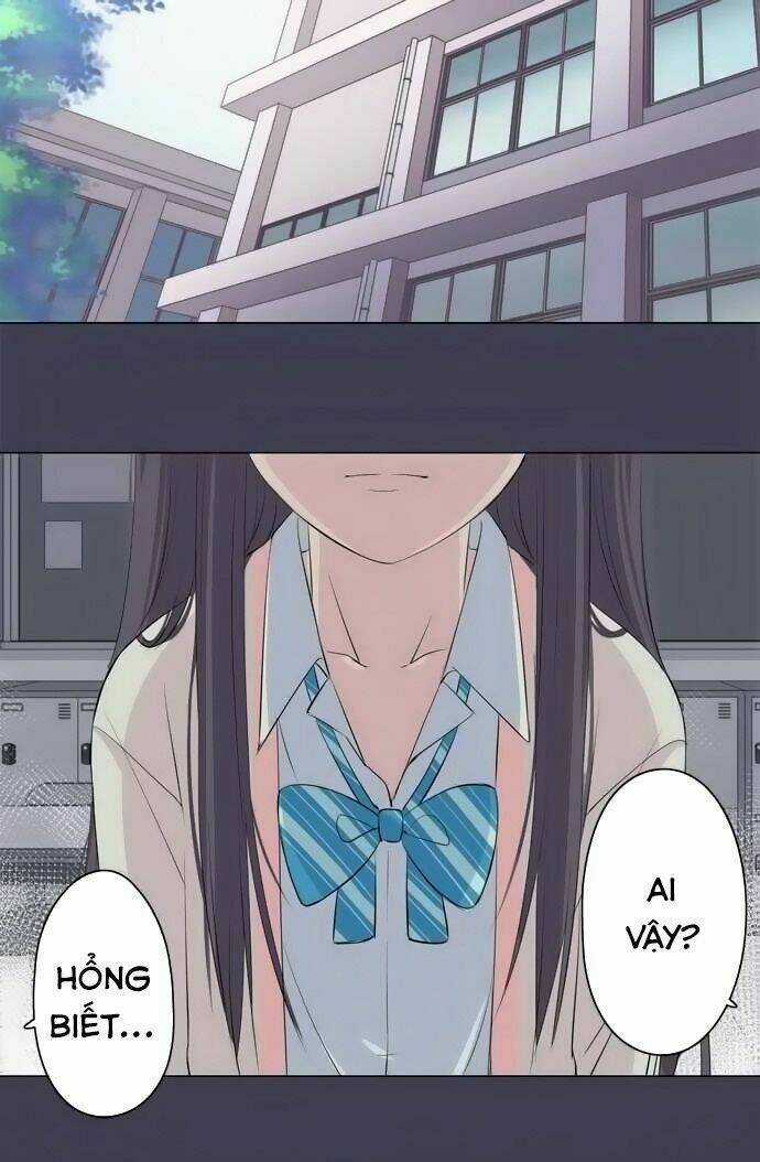 Sorairo No Graffiti - Chapter 2 - Trang 27