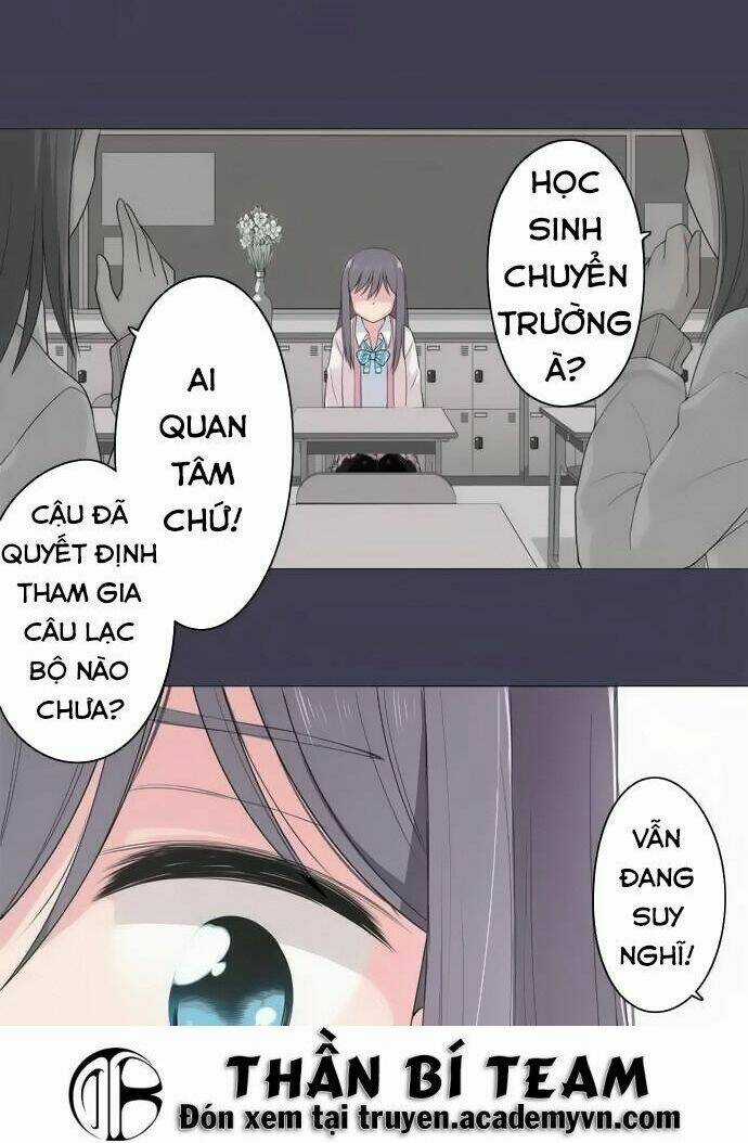 Sorairo No Graffiti - Chapter 2 - Trang 28