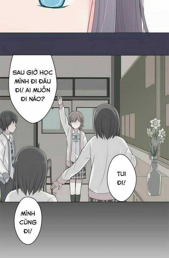 Sorairo No Graffiti - Chapter 2 - Trang 29