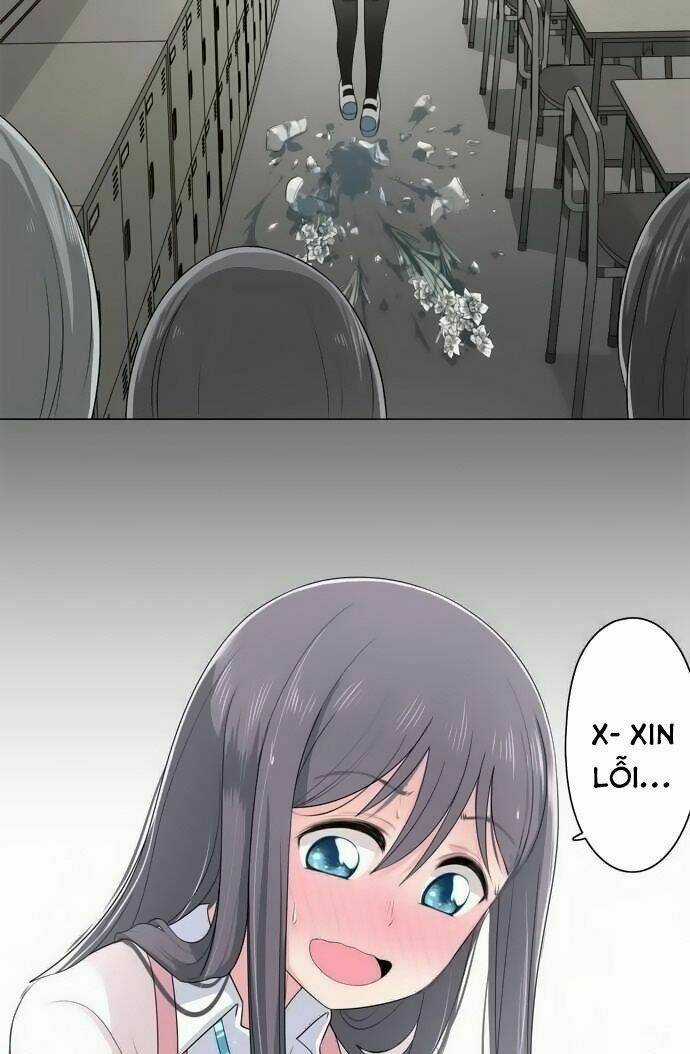 Sorairo No Graffiti - Chapter 2 - Trang 33