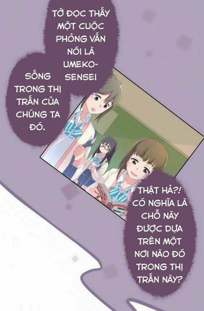 Sorairo No Graffiti - Chapter 2 - Trang 47