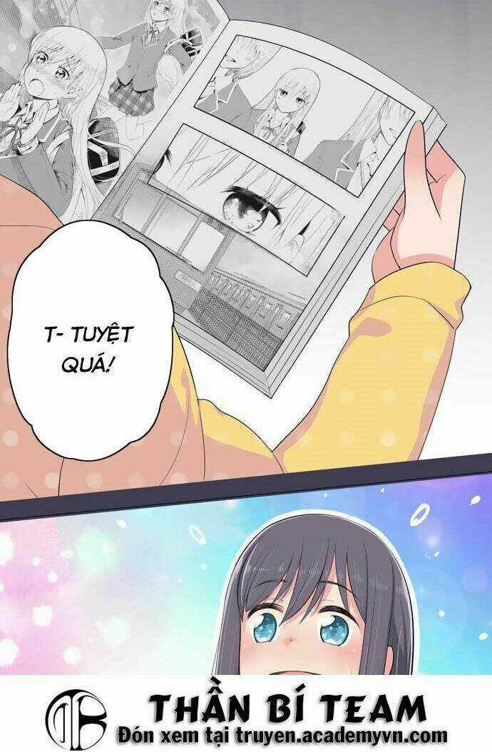 Sorairo No Graffiti - Chapter 2 - Trang 6