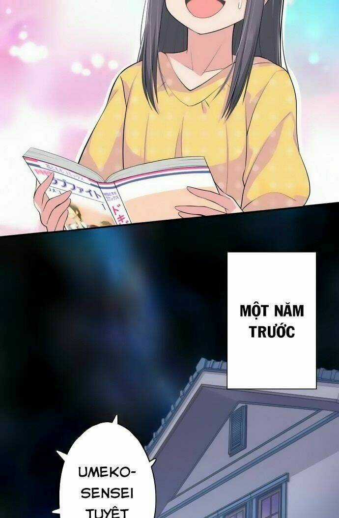 Sorairo No Graffiti - Chapter 2 - Trang 7