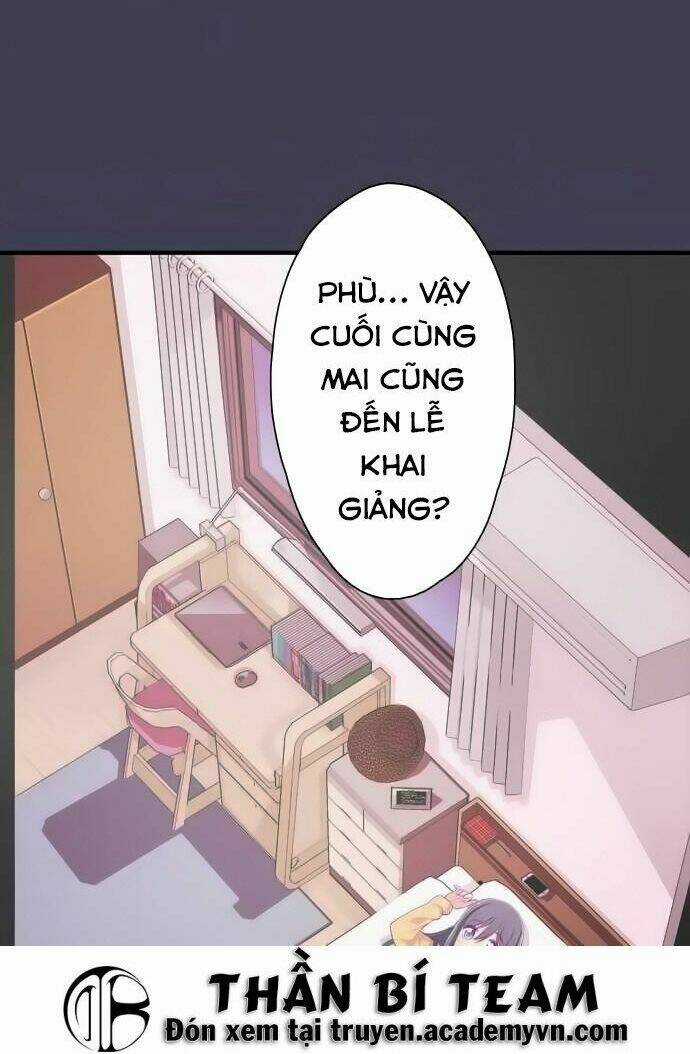 Sorairo No Graffiti - Chapter 2 - Trang 10