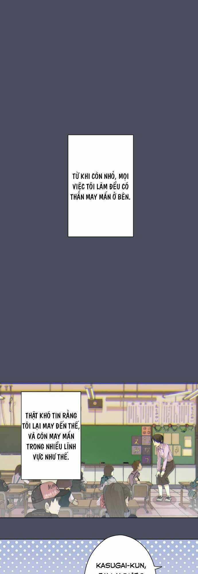 Sorairo No Graffiti - Chapter 3 - Trang 1