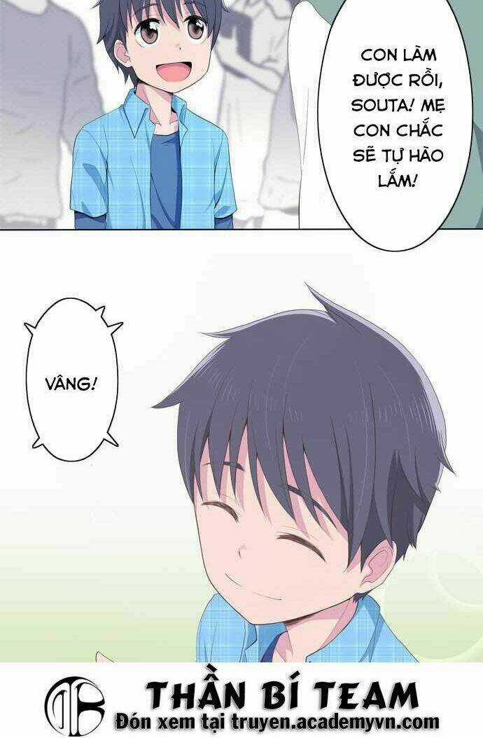 Sorairo No Graffiti - Chapter 3 - Trang 11