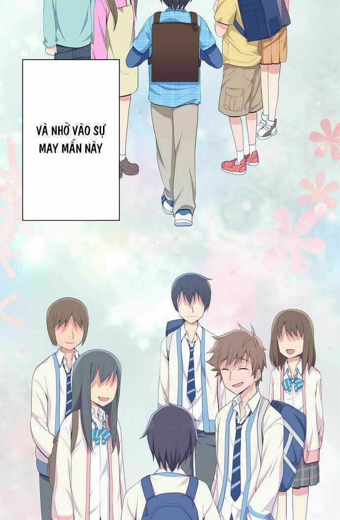 Sorairo No Graffiti - Chapter 3 - Trang 14