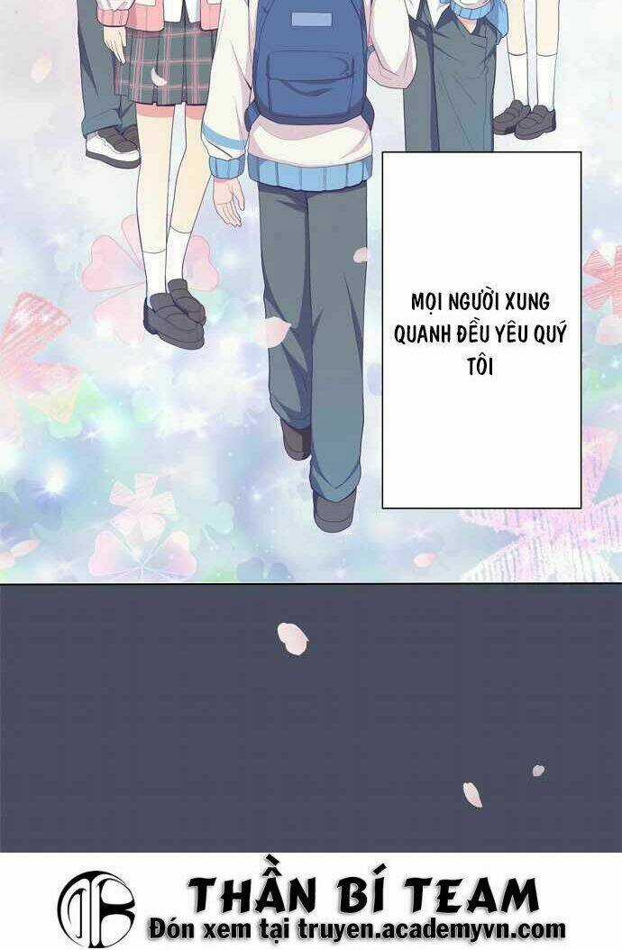 Sorairo No Graffiti - Chapter 3 - Trang 15