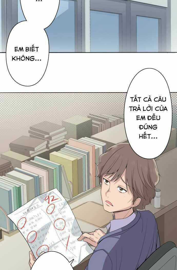 Sorairo No Graffiti - Chapter 3 - Trang 17