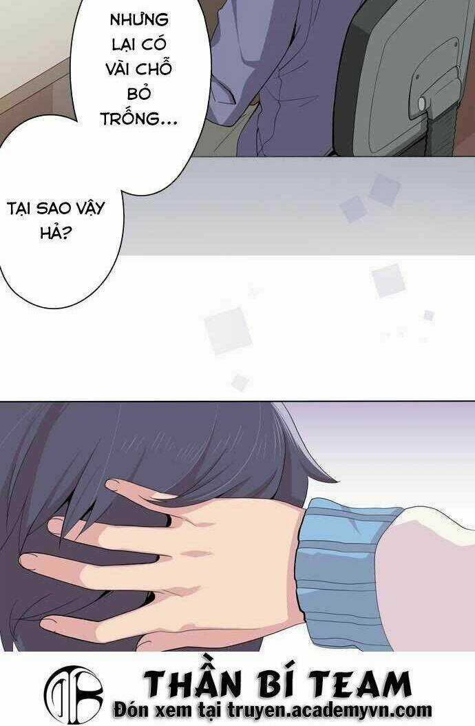 Sorairo No Graffiti - Chapter 3 - Trang 18