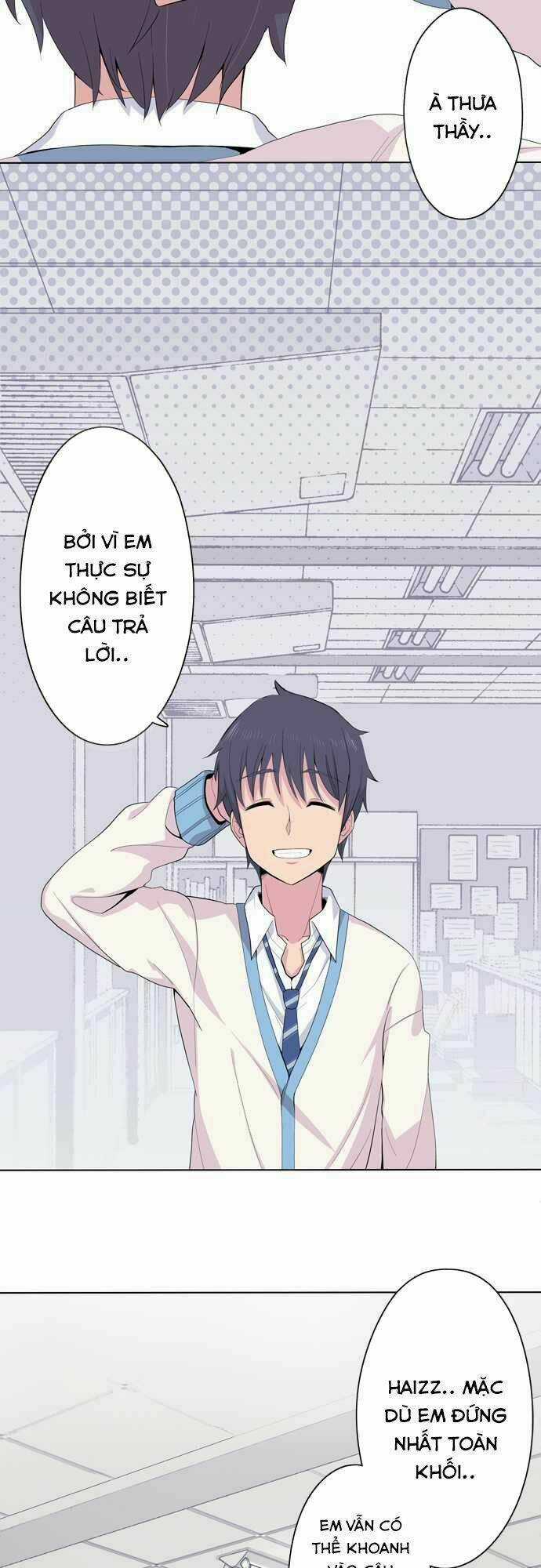 Sorairo No Graffiti - Chapter 3 - Trang 19