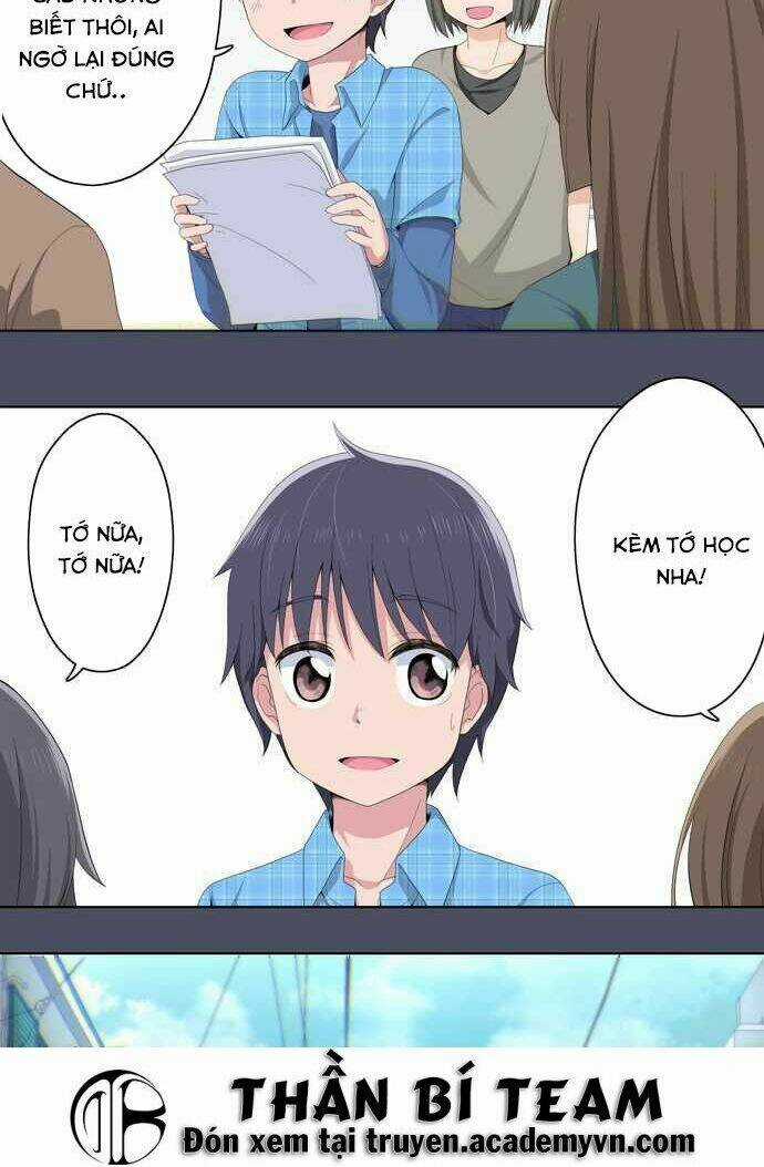 Sorairo No Graffiti - Chapter 3 - Trang 3