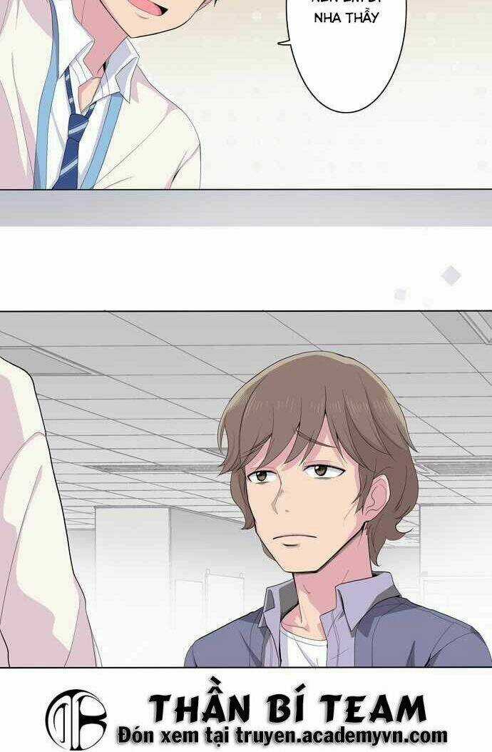 Sorairo No Graffiti - Chapter 3 - Trang 21