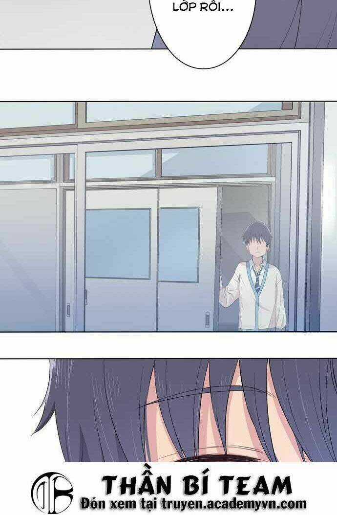 Sorairo No Graffiti - Chapter 3 - Trang 23