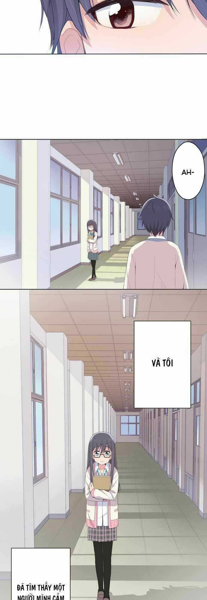 Sorairo No Graffiti - Chapter 3 - Trang 24