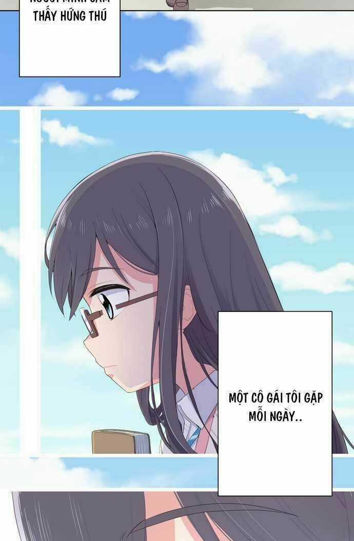 Sorairo No Graffiti - Chapter 3 - Trang 25