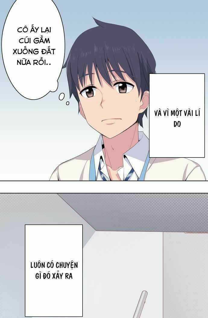 Sorairo No Graffiti - Chapter 3 - Trang 27