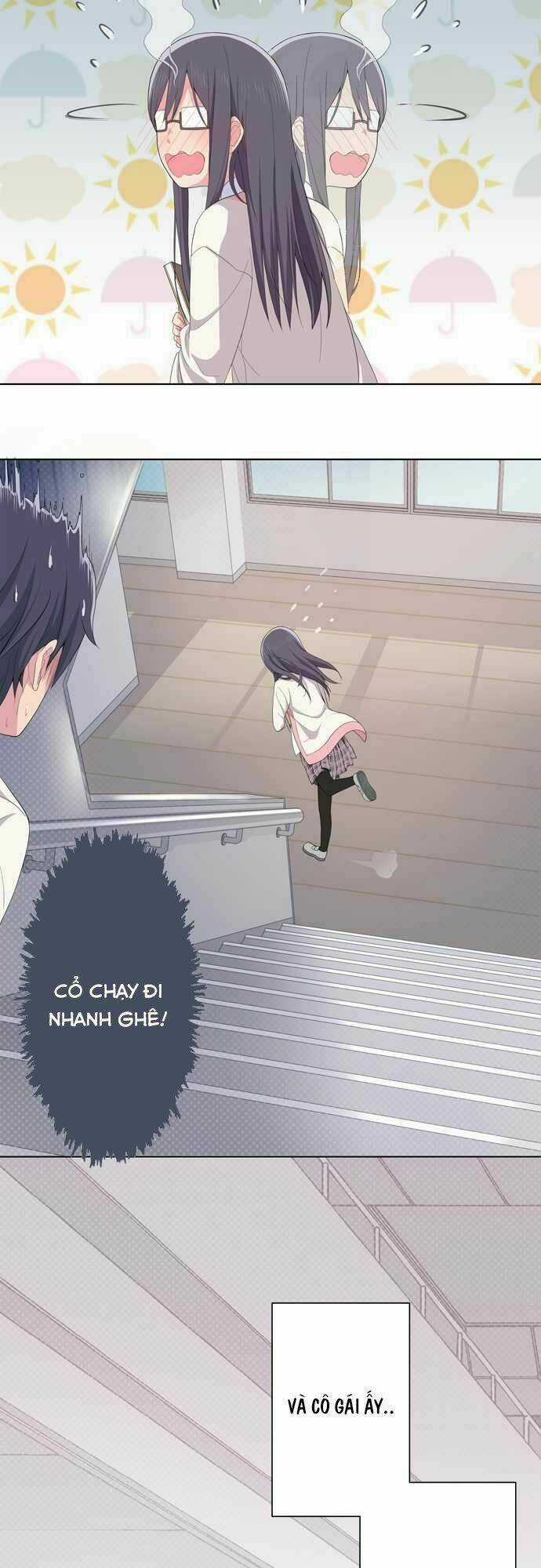 Sorairo No Graffiti - Chapter 3 - Trang 29