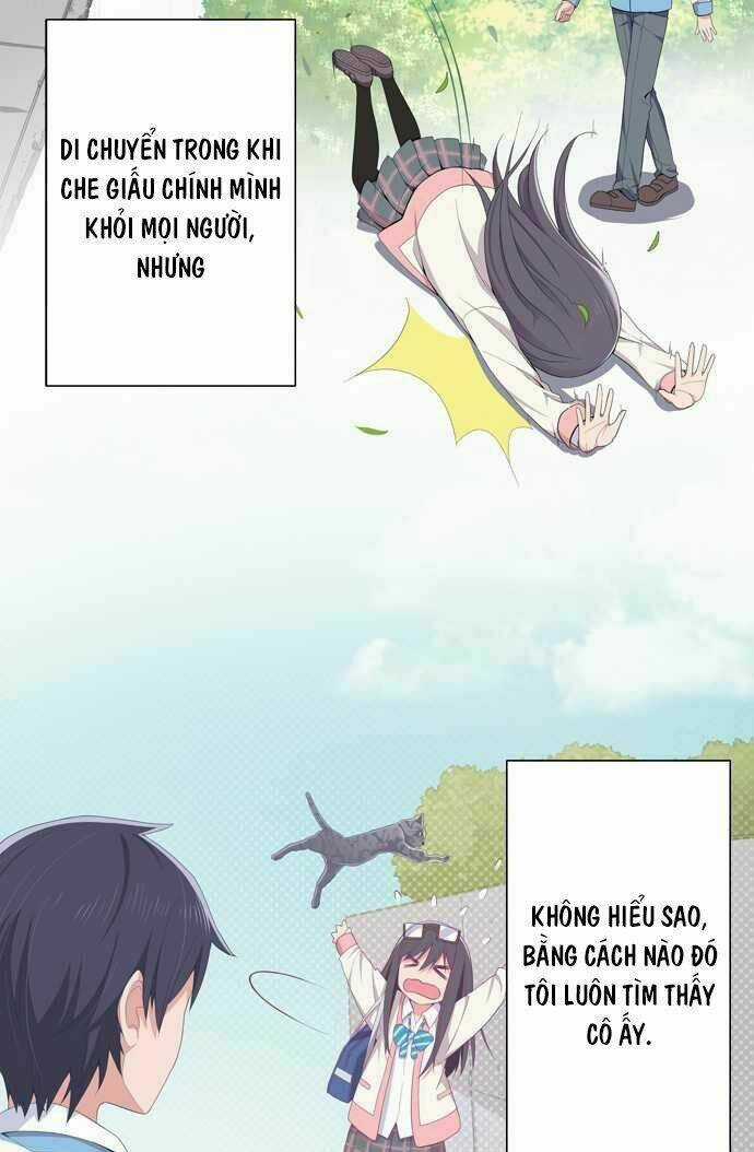 Sorairo No Graffiti - Chapter 3 - Trang 32