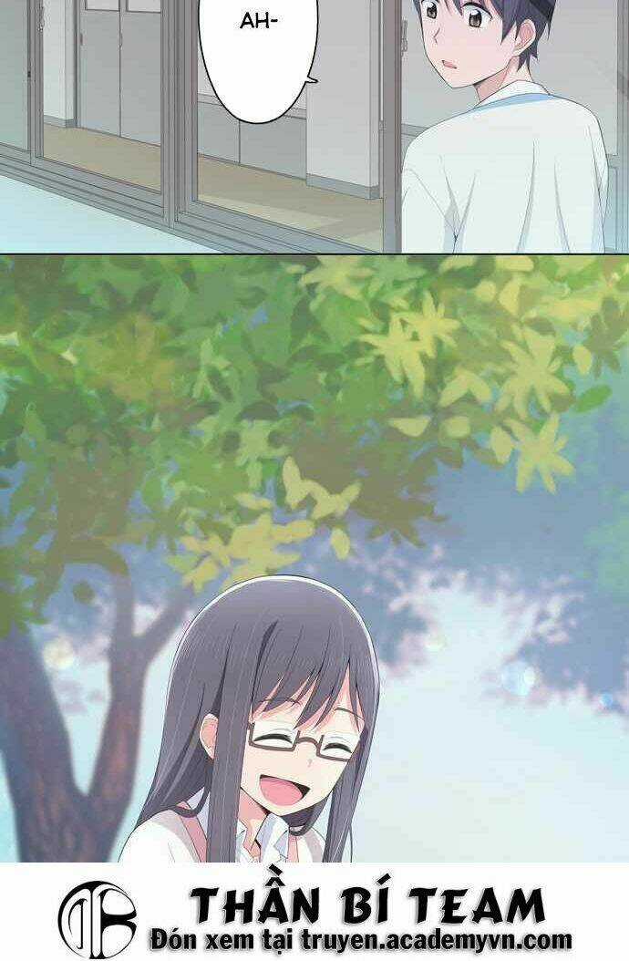 Sorairo No Graffiti - Chapter 3 - Trang 35