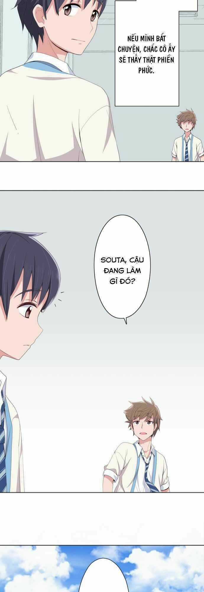 Sorairo No Graffiti - Chapter 3 - Trang 38