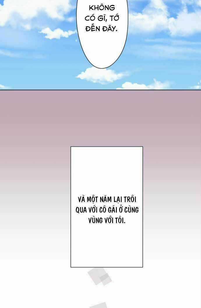 Sorairo No Graffiti - Chapter 3 - Trang 39