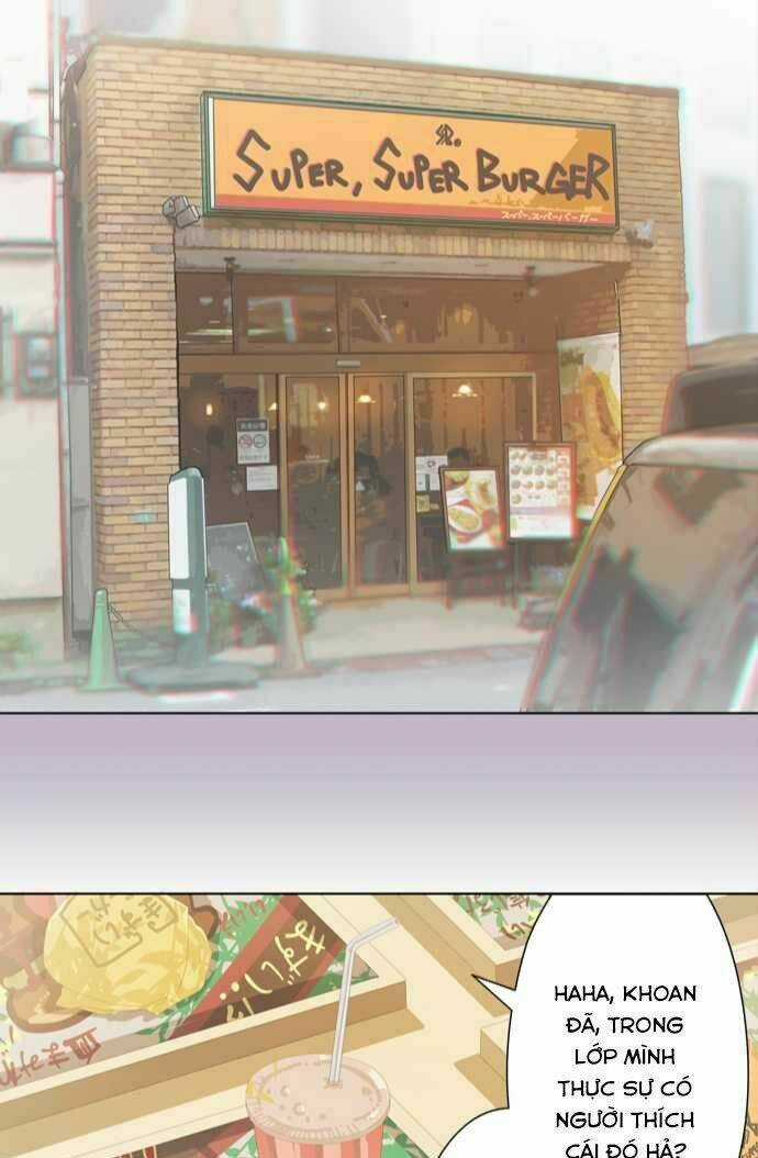 Sorairo No Graffiti - Chapter 3 - Trang 41