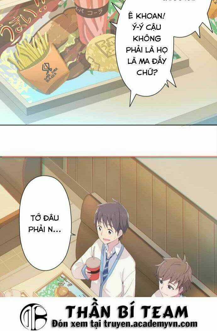 Sorairo No Graffiti - Chapter 3 - Trang 42