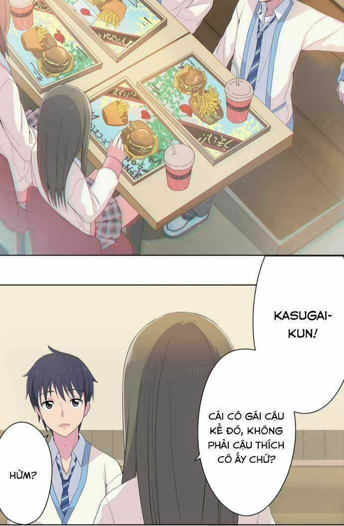 Sorairo No Graffiti - Chapter 3 - Trang 43