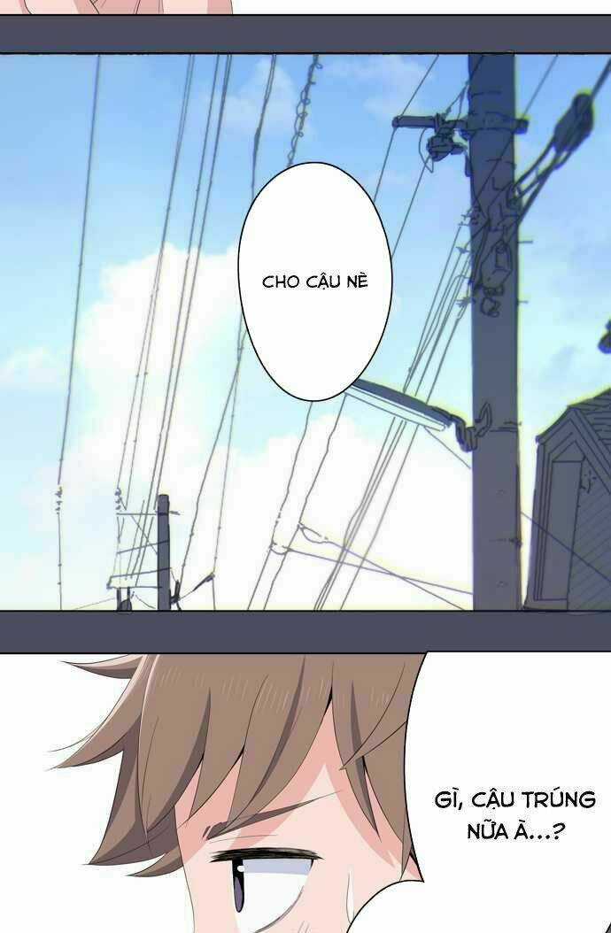 Sorairo No Graffiti - Chapter 3 - Trang 6